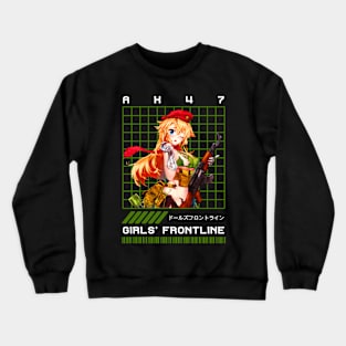 AK47 | Girls Frontline Crewneck Sweatshirt